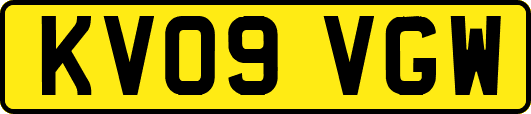 KV09VGW