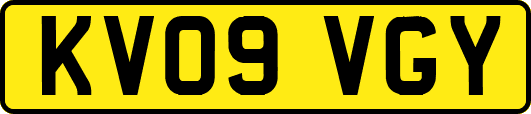 KV09VGY