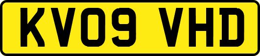 KV09VHD