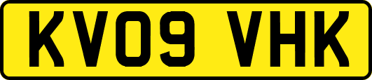 KV09VHK