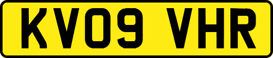 KV09VHR