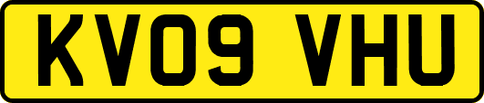 KV09VHU