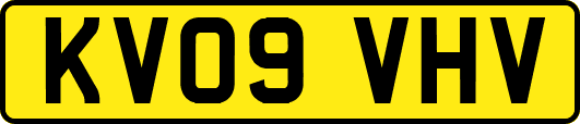 KV09VHV