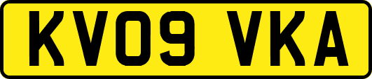 KV09VKA
