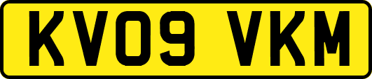 KV09VKM