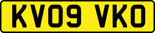 KV09VKO