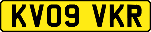 KV09VKR