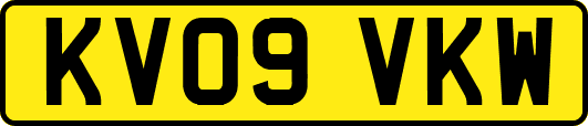 KV09VKW