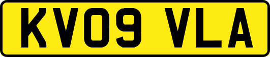 KV09VLA