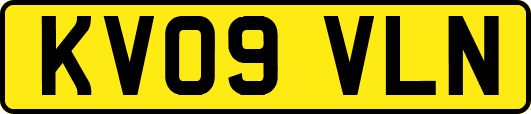 KV09VLN