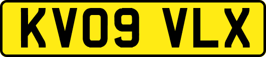 KV09VLX