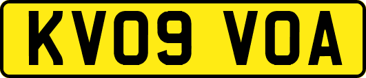 KV09VOA