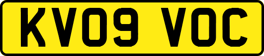 KV09VOC