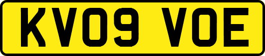 KV09VOE