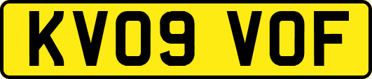 KV09VOF