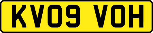 KV09VOH