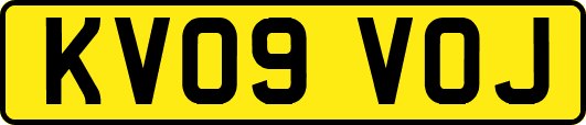 KV09VOJ