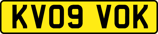 KV09VOK