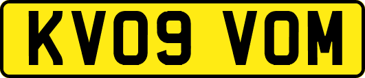 KV09VOM