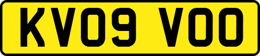 KV09VOO
