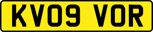 KV09VOR