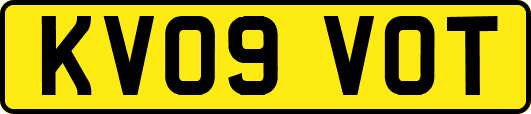 KV09VOT