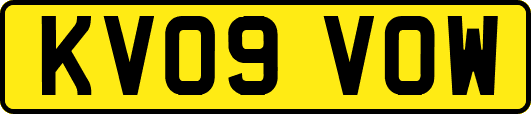 KV09VOW