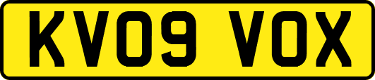 KV09VOX