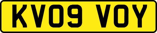 KV09VOY
