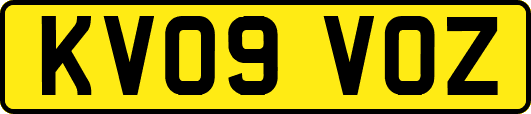 KV09VOZ