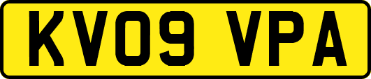 KV09VPA