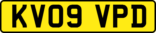 KV09VPD