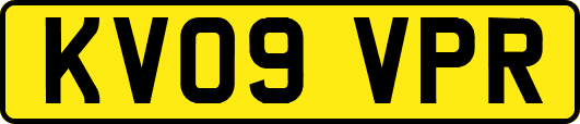 KV09VPR