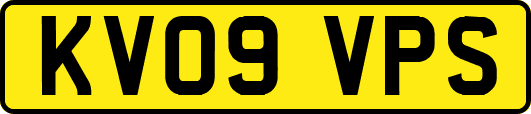KV09VPS