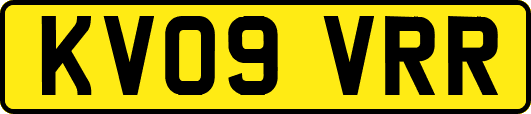 KV09VRR