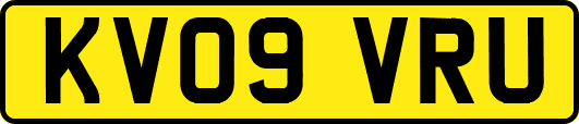 KV09VRU