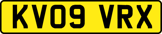 KV09VRX