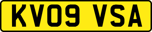 KV09VSA