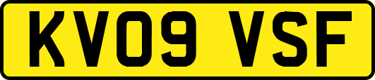 KV09VSF