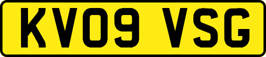 KV09VSG