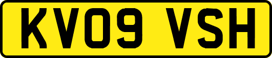 KV09VSH