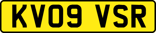 KV09VSR