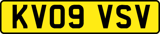 KV09VSV