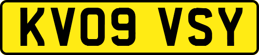 KV09VSY