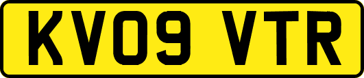 KV09VTR