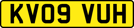 KV09VUH