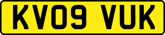 KV09VUK