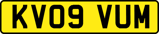 KV09VUM