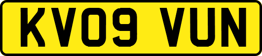 KV09VUN