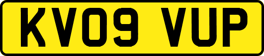 KV09VUP